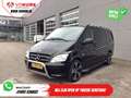 Mercedes-Benz Vito 113 CDI DC Dubbel Cabine EXPORT ONLY 20” LMV/ Airc Noir - thumbnail 8