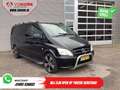 Mercedes-Benz Vito 113 CDI DC Dubbel Cabine EXPORT ONLY 20” LMV/ Airc Noir - thumbnail 1