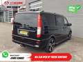 Mercedes-Benz Vito 113 CDI DC Dubbel Cabine EXPORT ONLY 20” LMV/ Airc Noir - thumbnail 7
