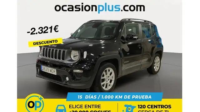 Jeep Renegade 1.5 MHEV Limited