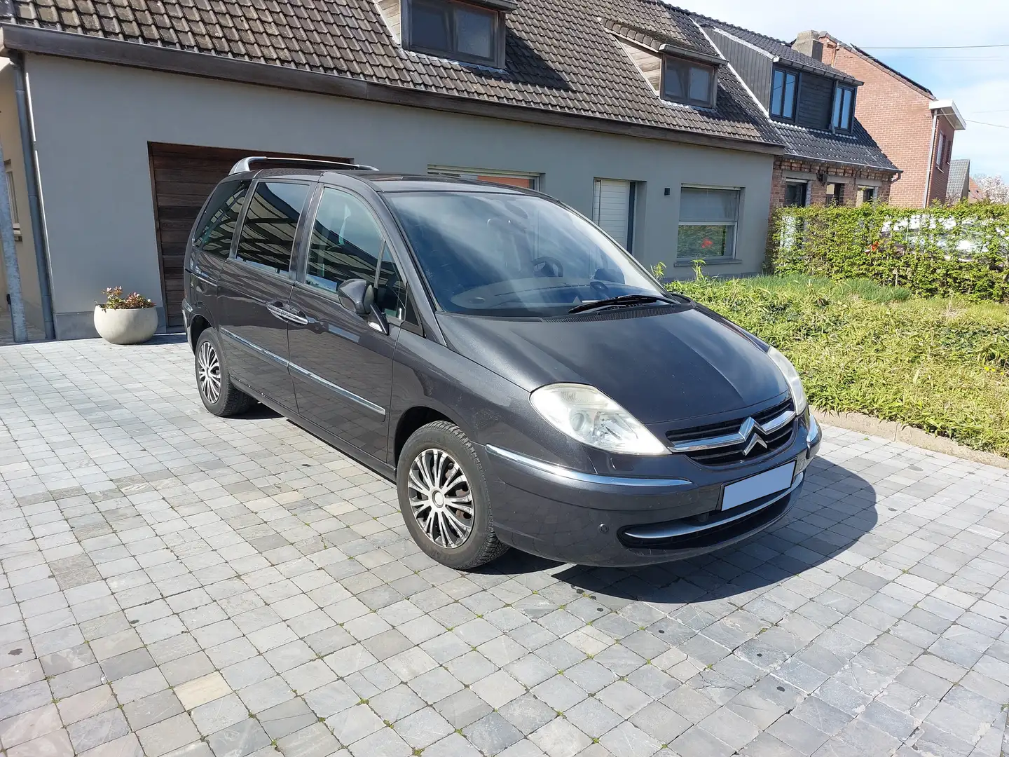 Citroen C8 C8 HDI IMAGE Чорний - 1