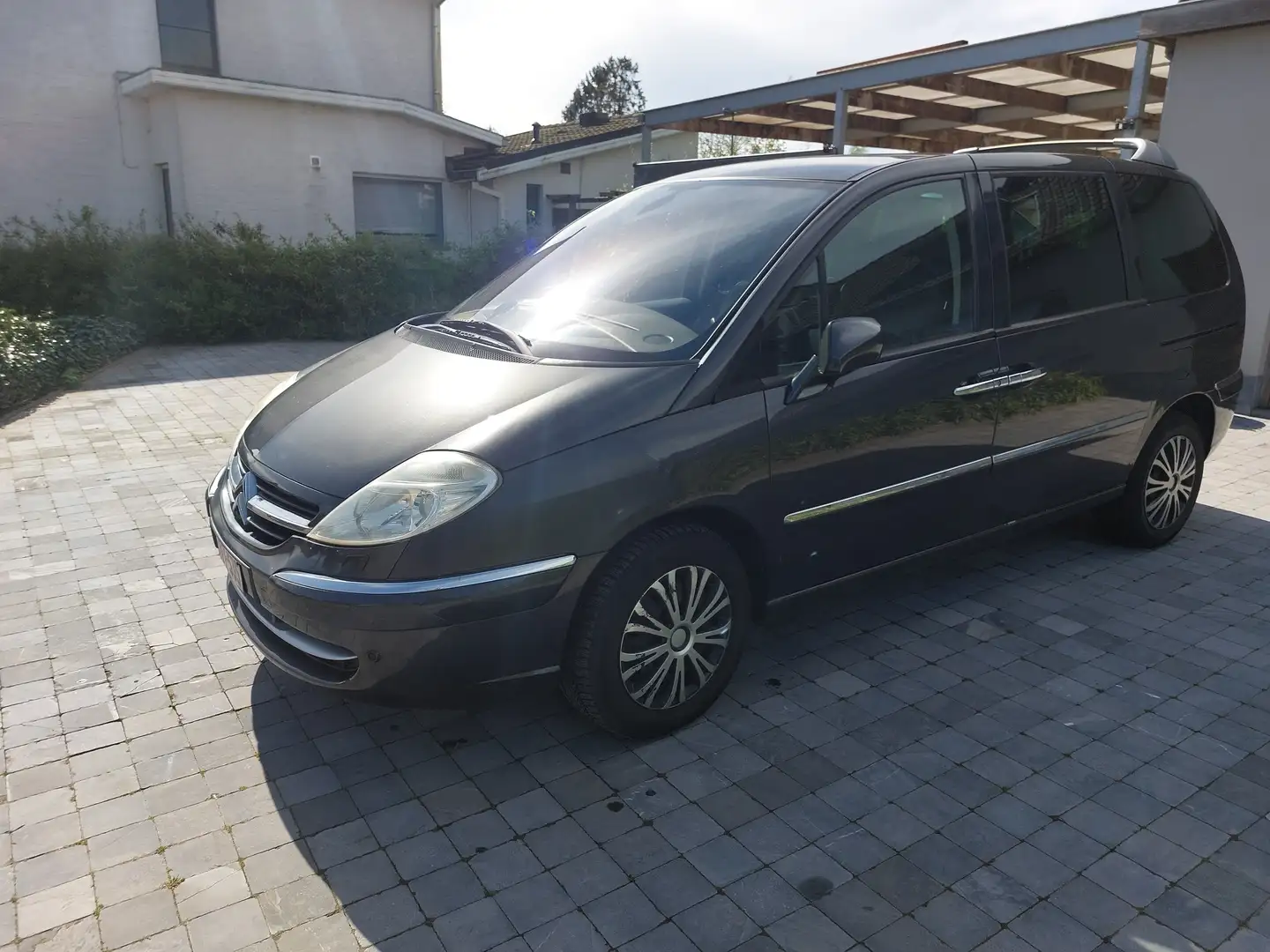 Citroen C8 C8 HDI IMAGE Siyah - 2