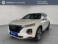 Hyundai SANTA FE 2.2 CRDi 4WD Automatik Premium Wit - thumbnail 1
