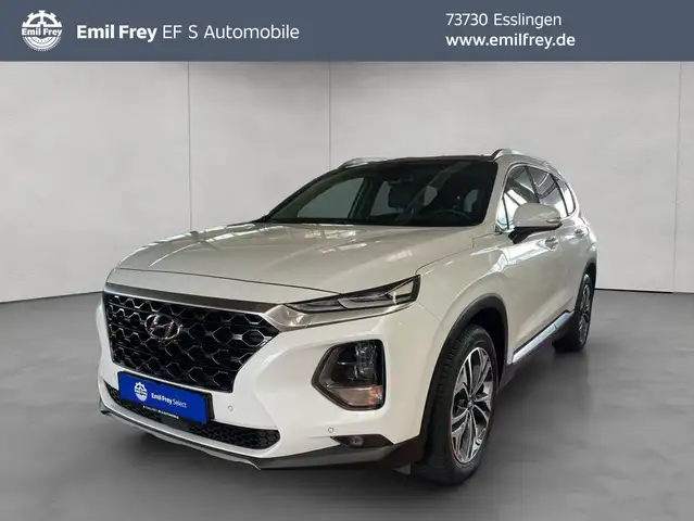 Hyundai SANTA FE 2.2 CRDi 4WD Automatik Premium