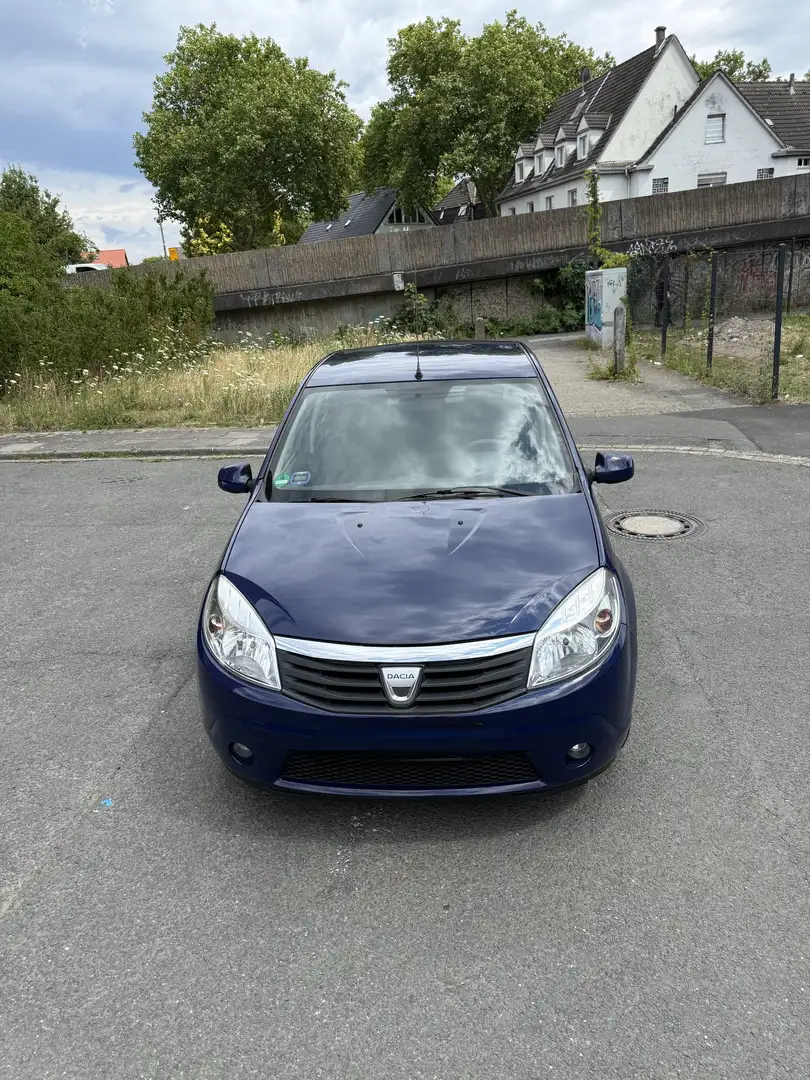 Dacia Sandero 1.4 MPI - 2