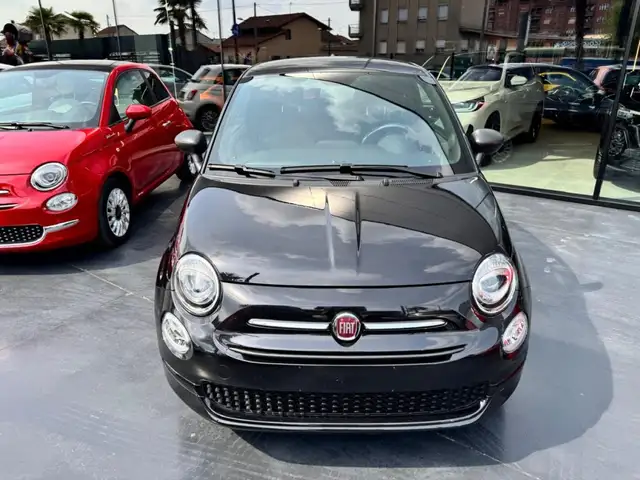 Fiat 500 view 6