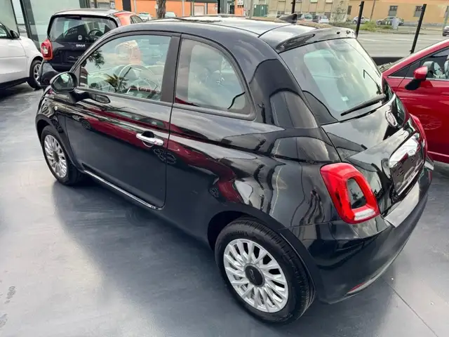 Fiat 500 view 9