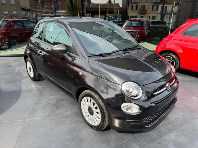 2023 Fiat 500 in Black for sale