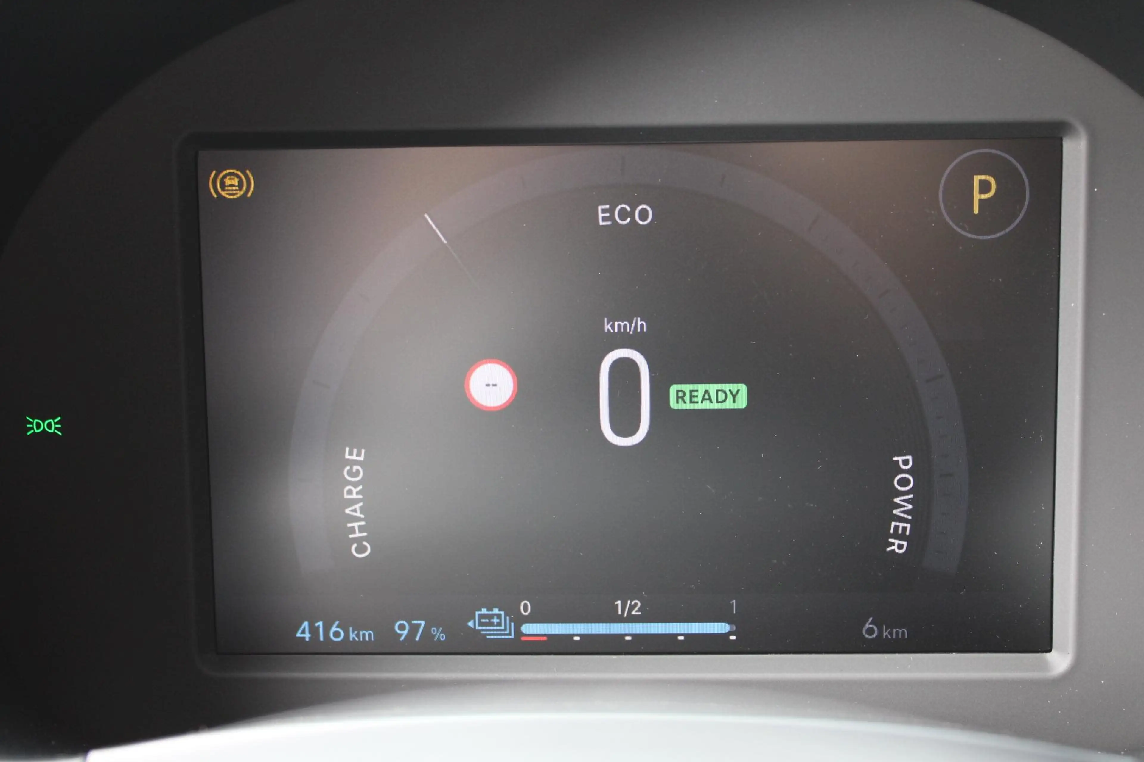 Fiat 600e La Prima 54 kWh | Warmtepomp | Navigatie | Camera — photo 8