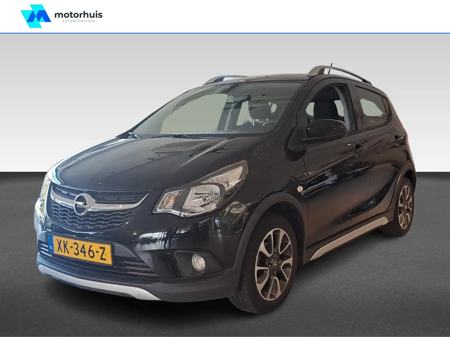 Opel Karl 1.0 Automaat 75pk ROCKS Online Edition Negro - 1