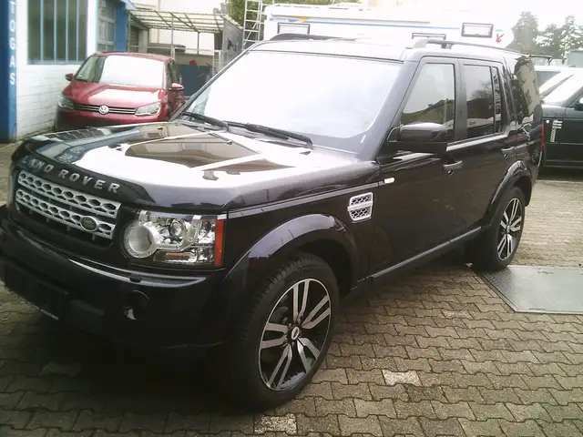 Land Rover Discovery SDV6 HSE 7 Sitzer