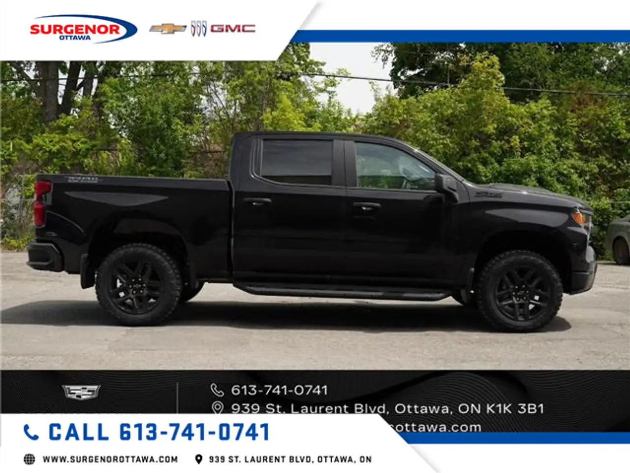 Chevrolet Silverado 1500 photo Chevrolet Silverado 1500