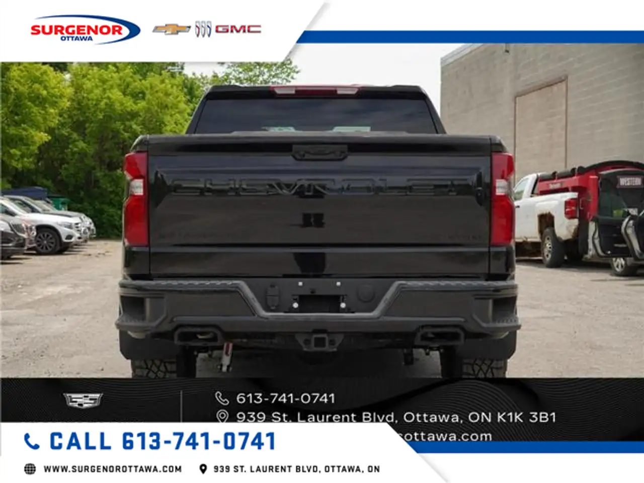 Chevrolet Silverado 1500 photo Chevrolet Silverado 1500