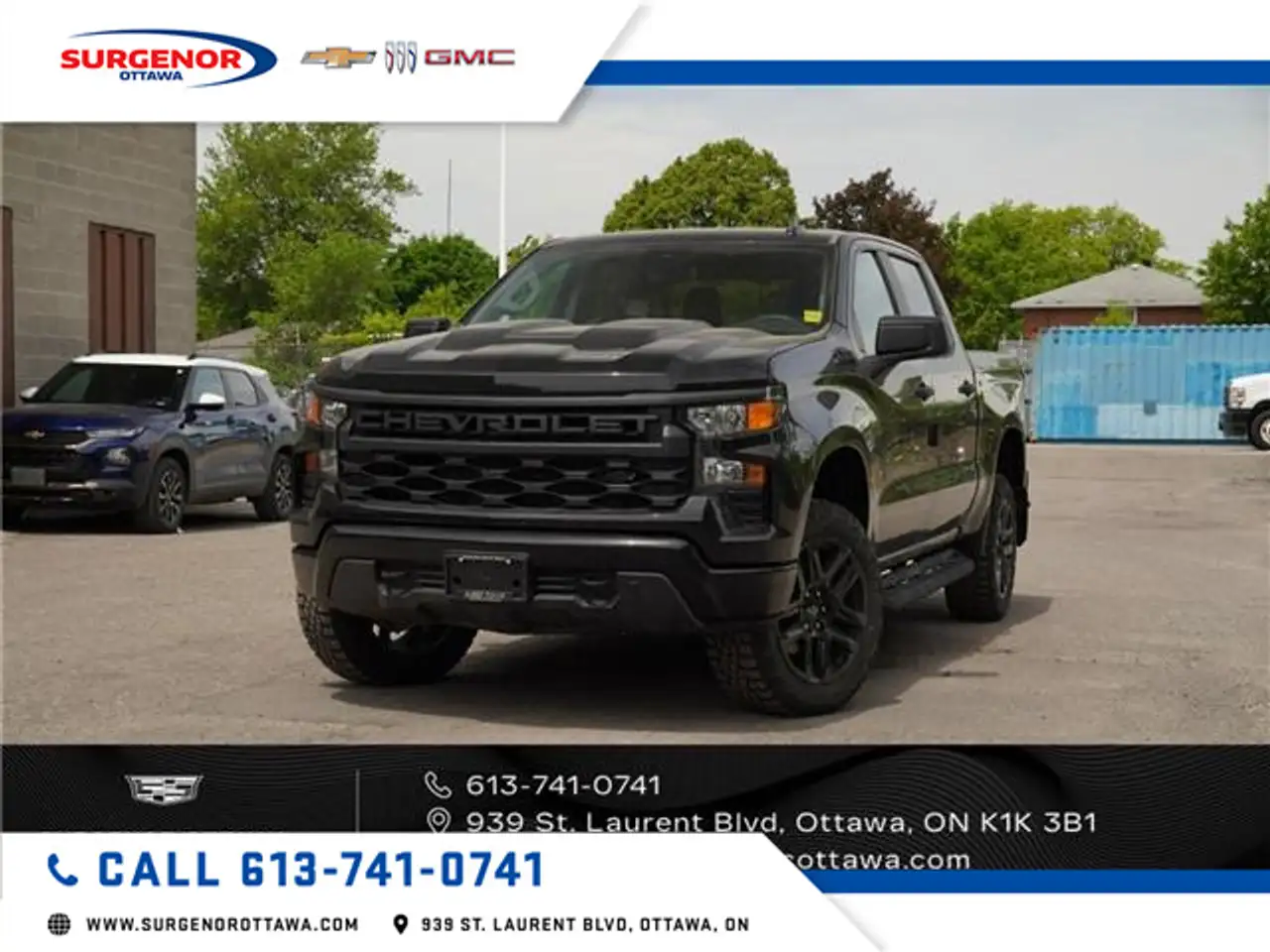 Chevrolet Silverado 1500 photo Chevrolet Silverado 1500