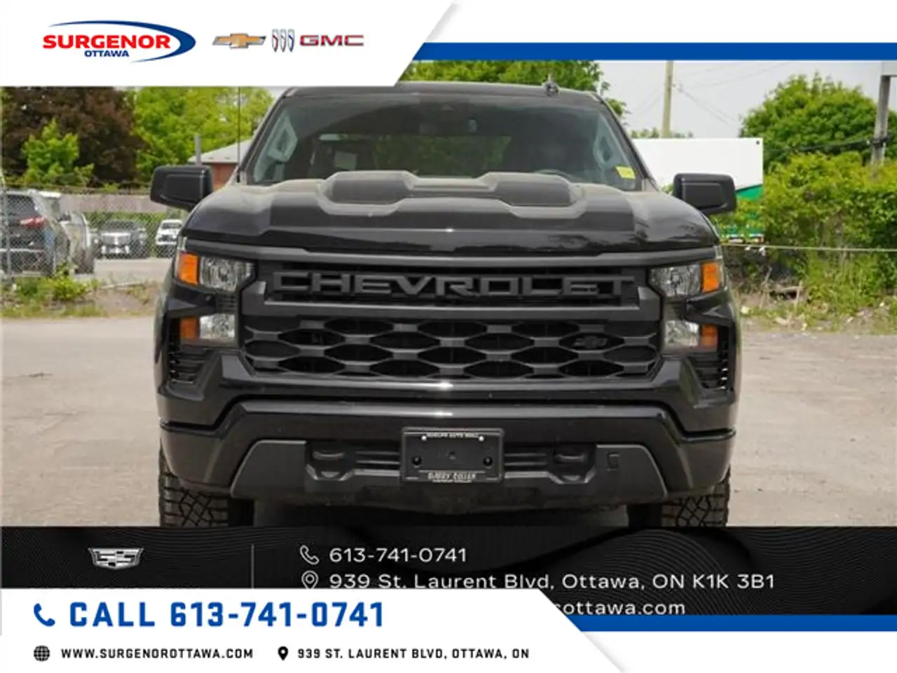 Chevrolet Silverado 1500 photo Chevrolet Silverado 1500