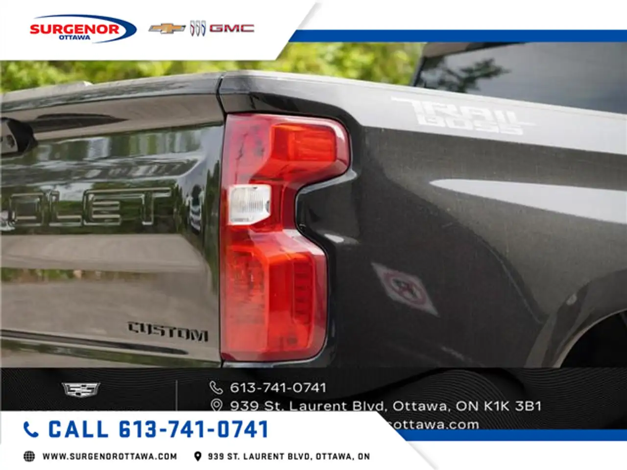Chevrolet Silverado 1500 photo Chevrolet Silverado 1500
