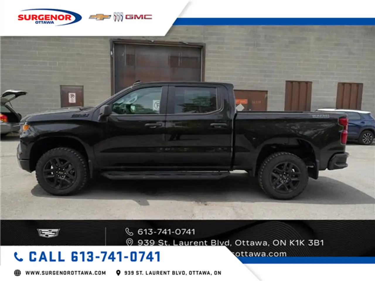 Chevrolet Silverado 1500 photo Chevrolet Silverado 1500