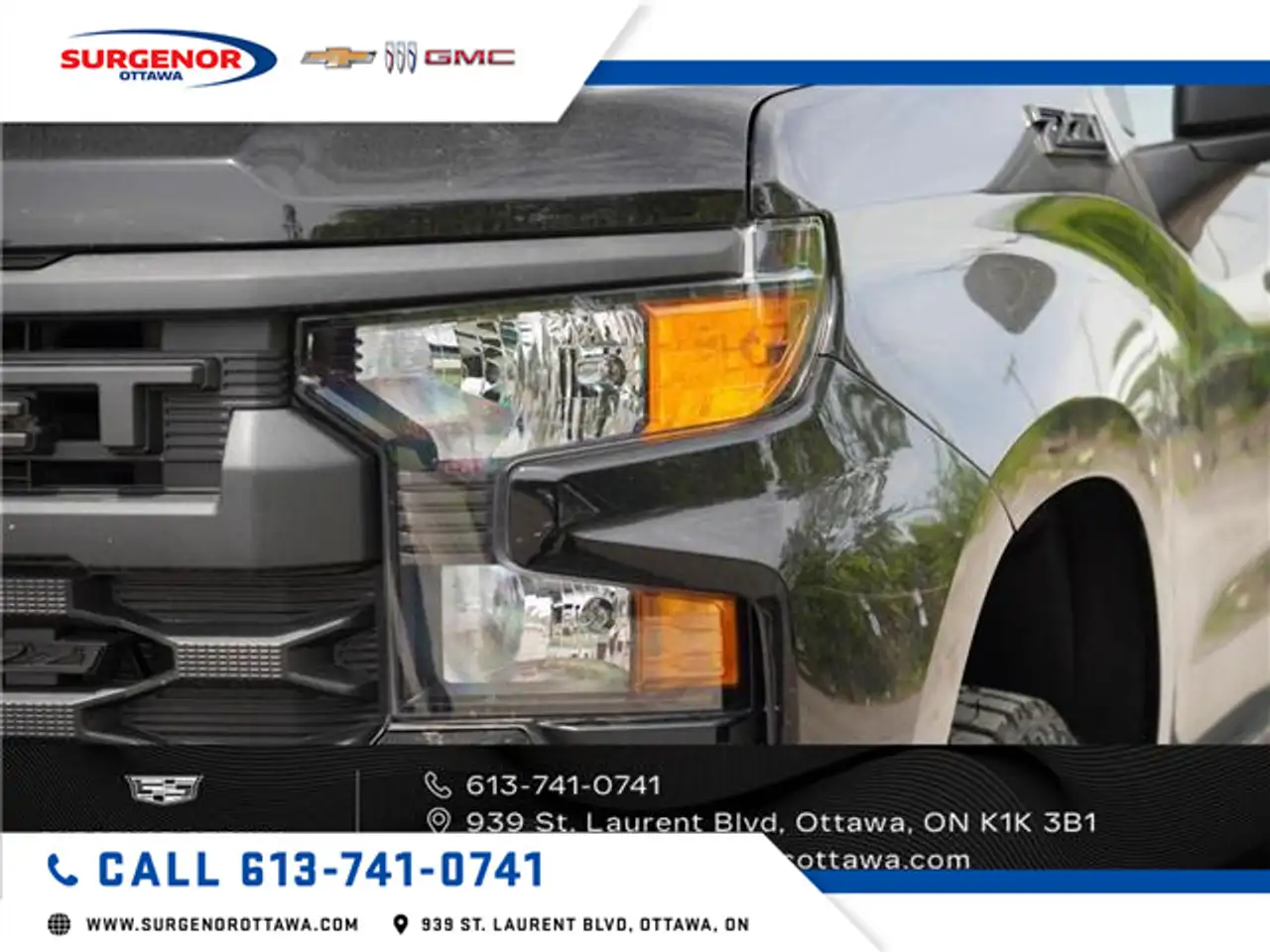 Chevrolet Silverado 1500 photo Chevrolet Silverado 1500