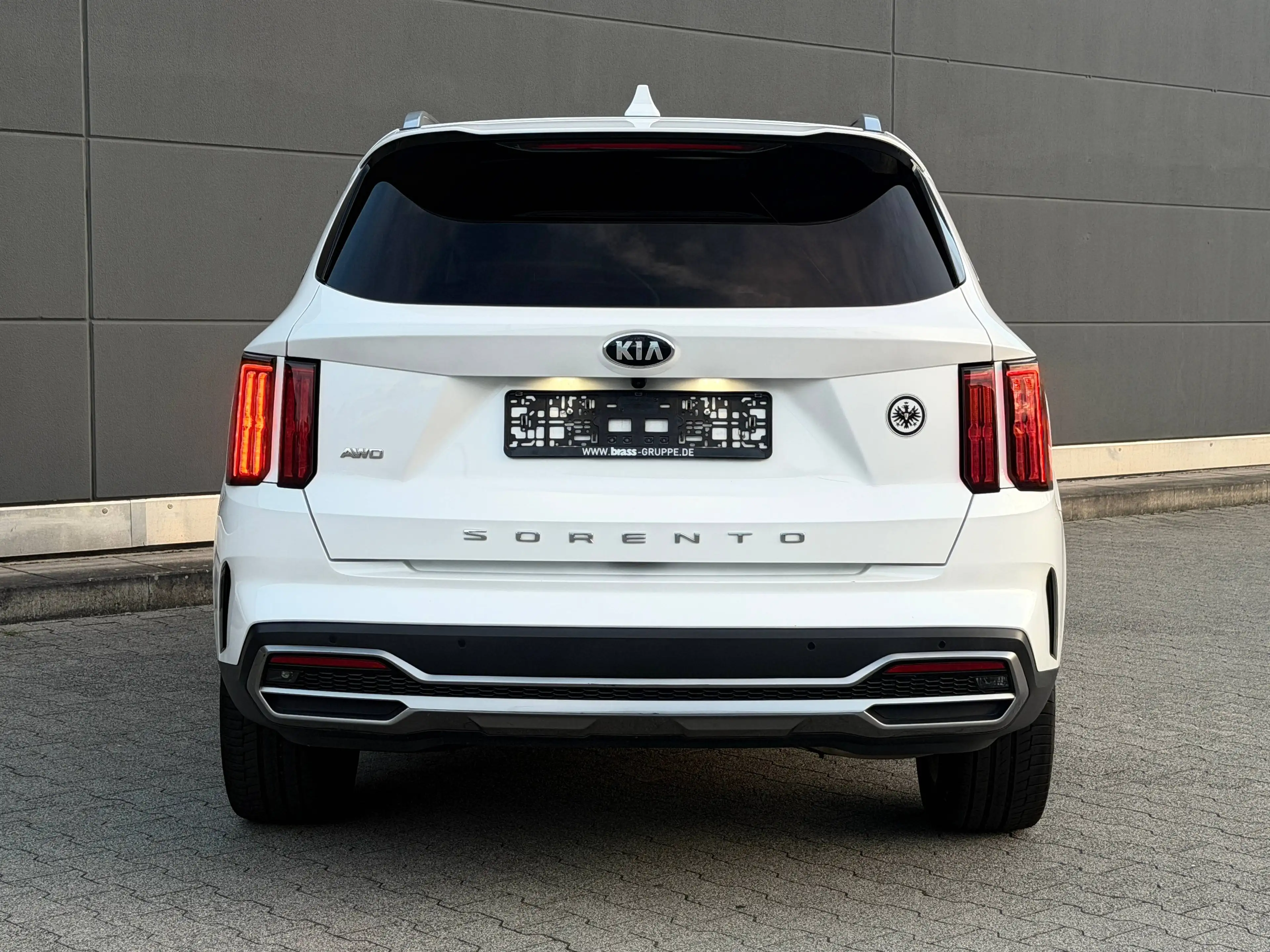 Kia Sorento Platinum 4WD 7-Sitze *Panorama* MemorySitze Unfallfrei 2. Hand — photo 12