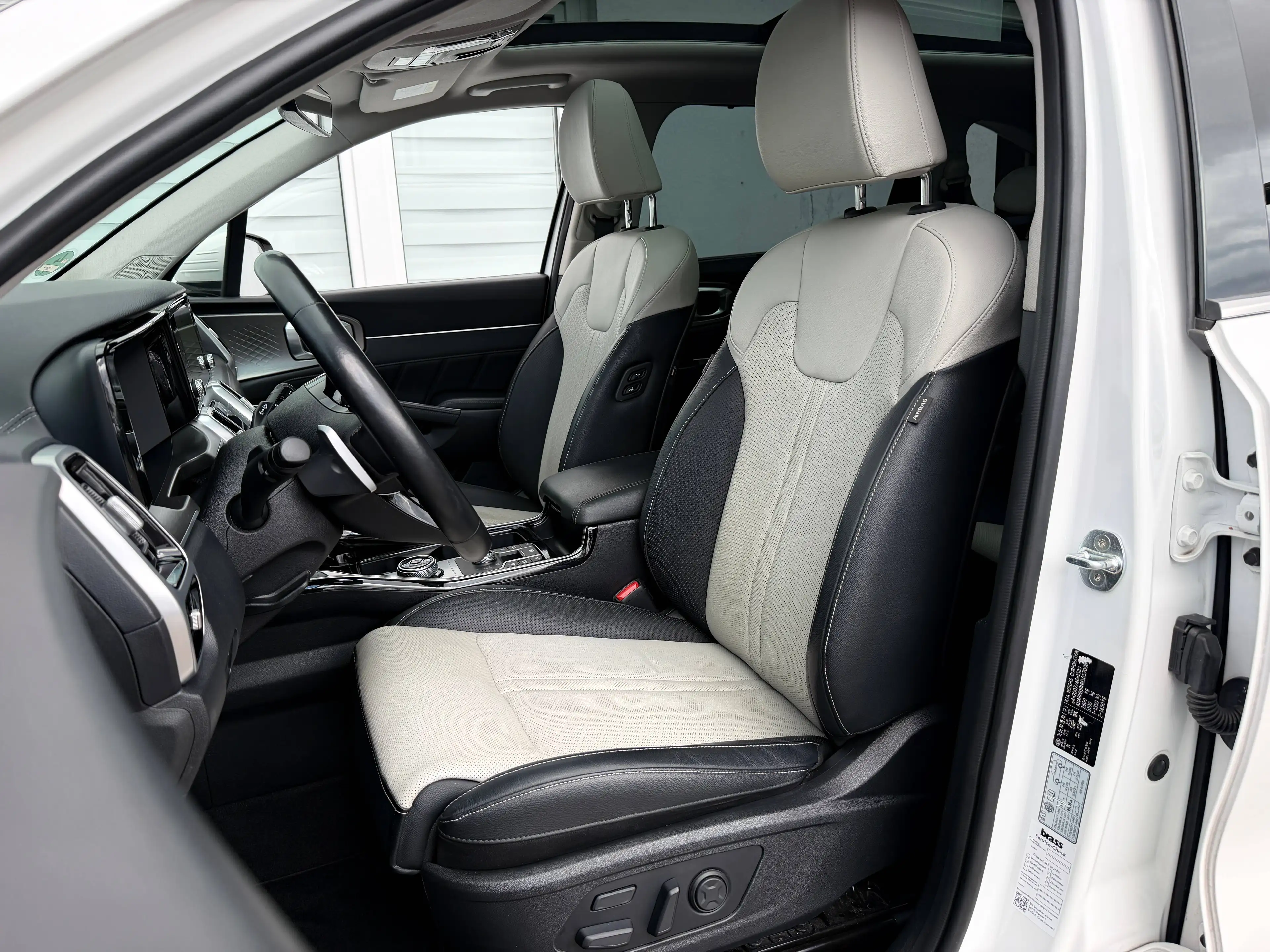 Kia Sorento Platinum 4WD 7-Sitze *Panorama* MemorySitze Unfallfrei 2. Hand — photo 5
