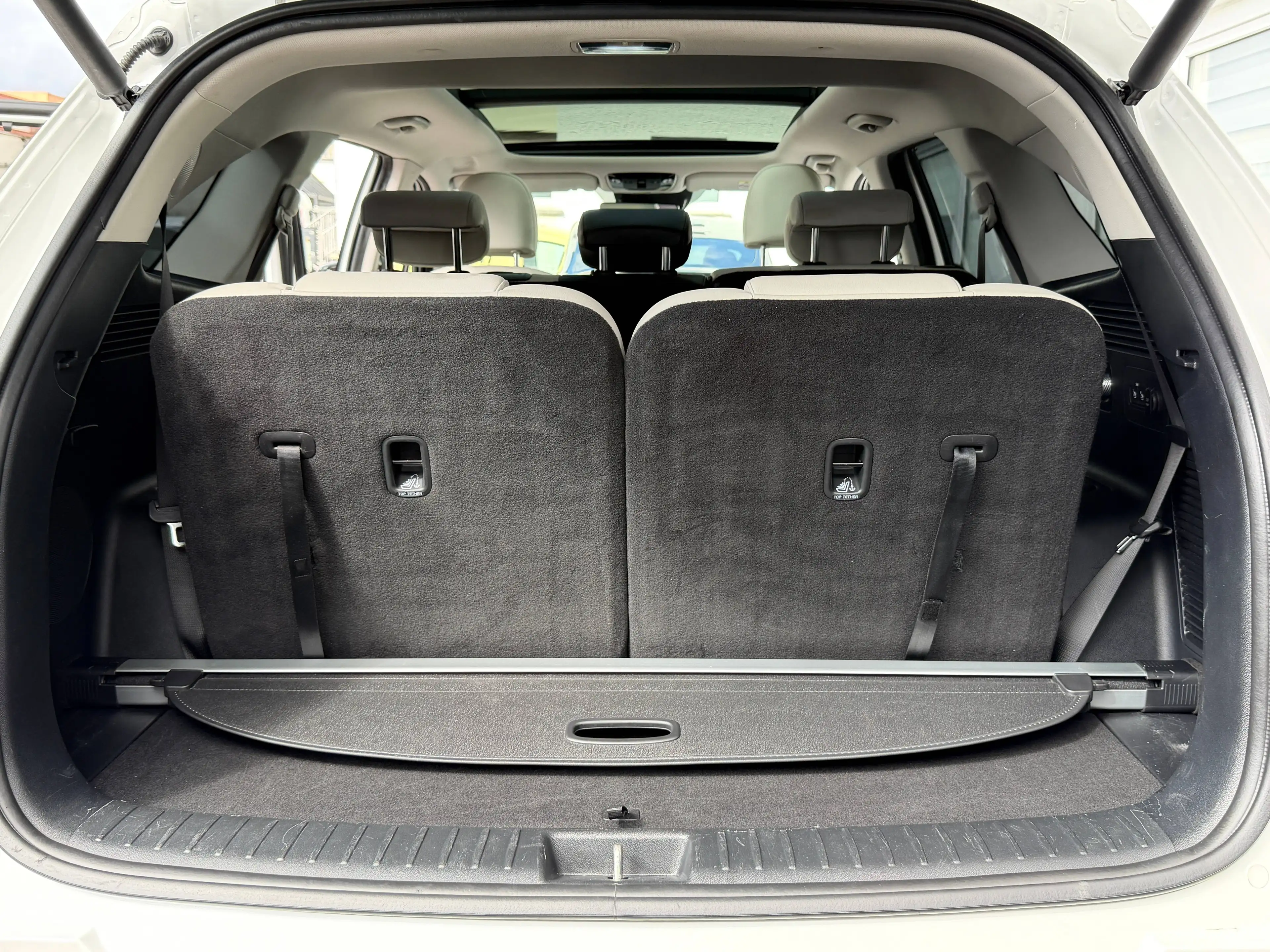 Kia Sorento Platinum 4WD 7-Sitze *Panorama* MemorySitze Unfallfrei 2. Hand — photo 15