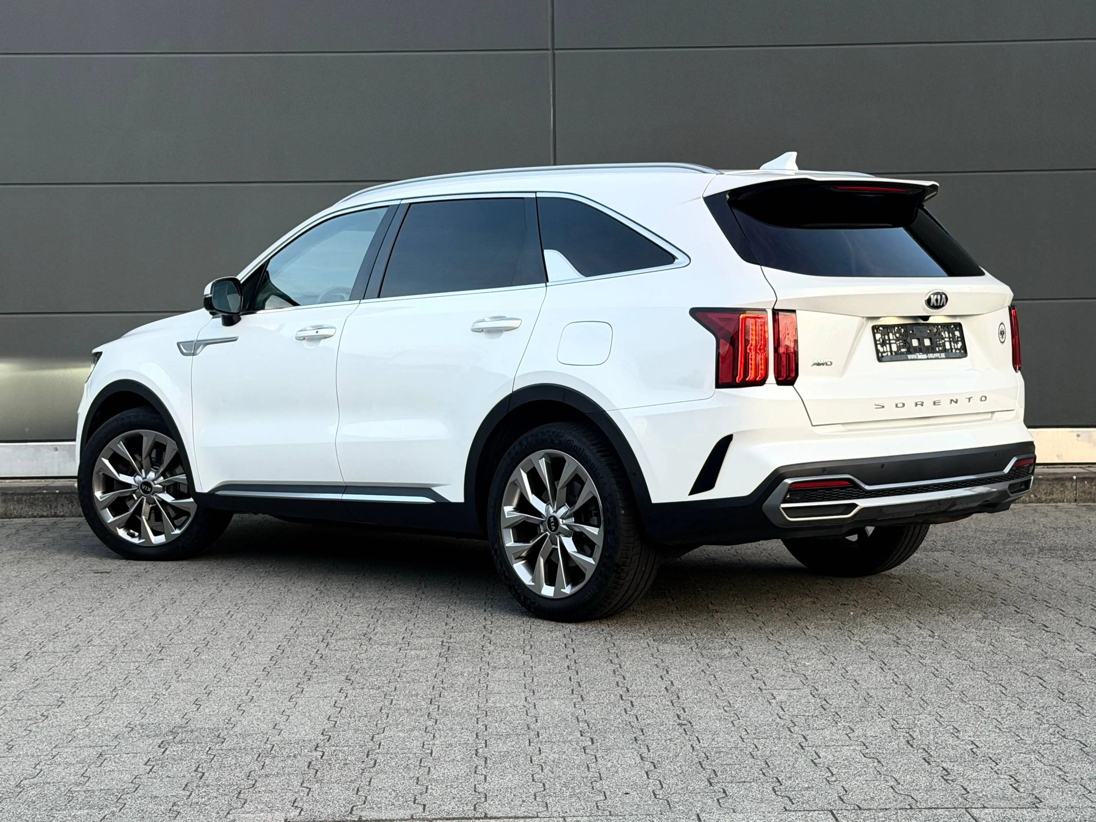 Kia Sorento Platinum 4WD 7-Sitze *Panorama* MemorySitze Unfallfrei 2. Hand — photo 4