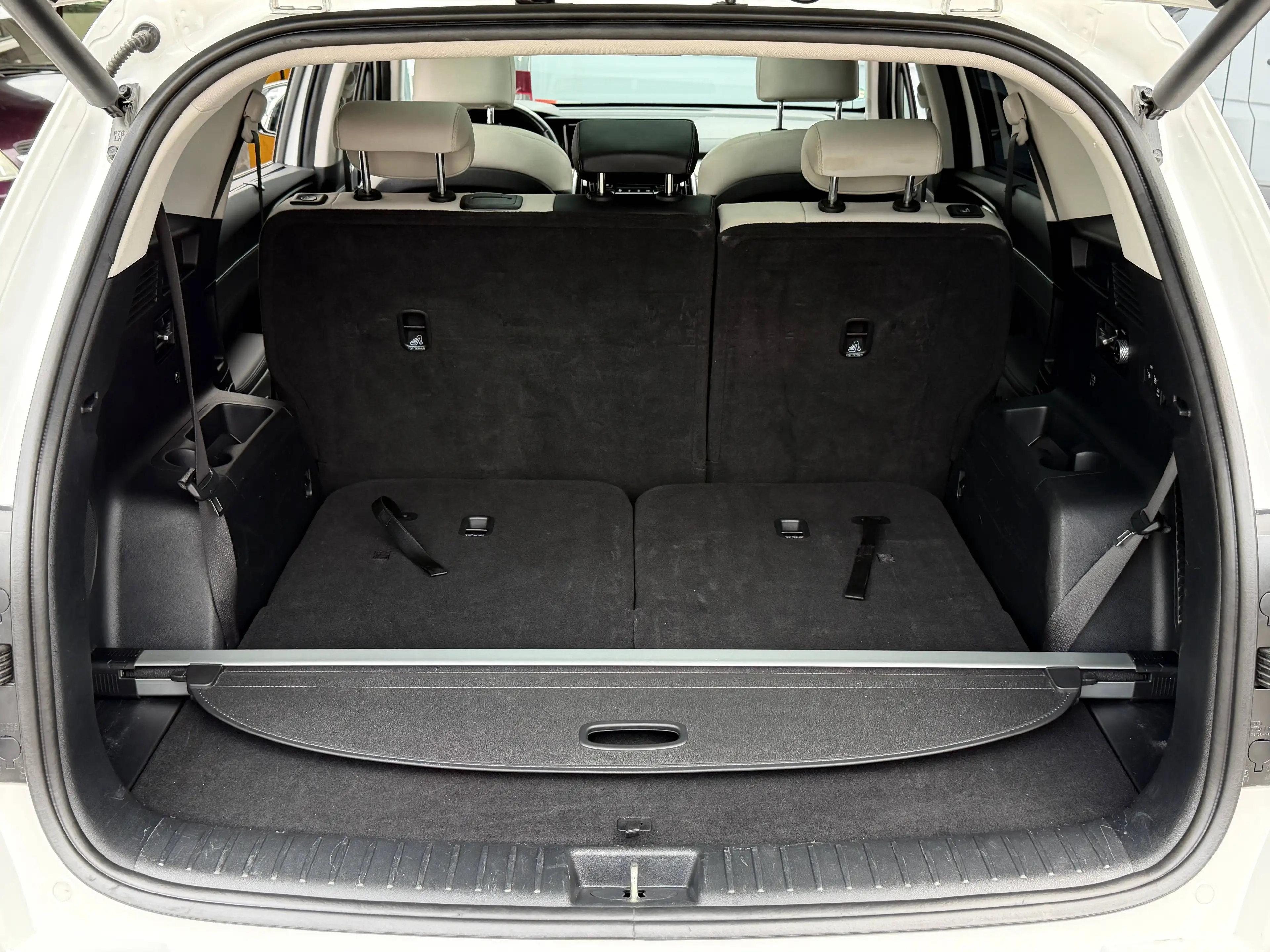 Kia Sorento Platinum 4WD 7-Sitze *Panorama* MemorySitze Unfallfrei 2. Hand — photo 14