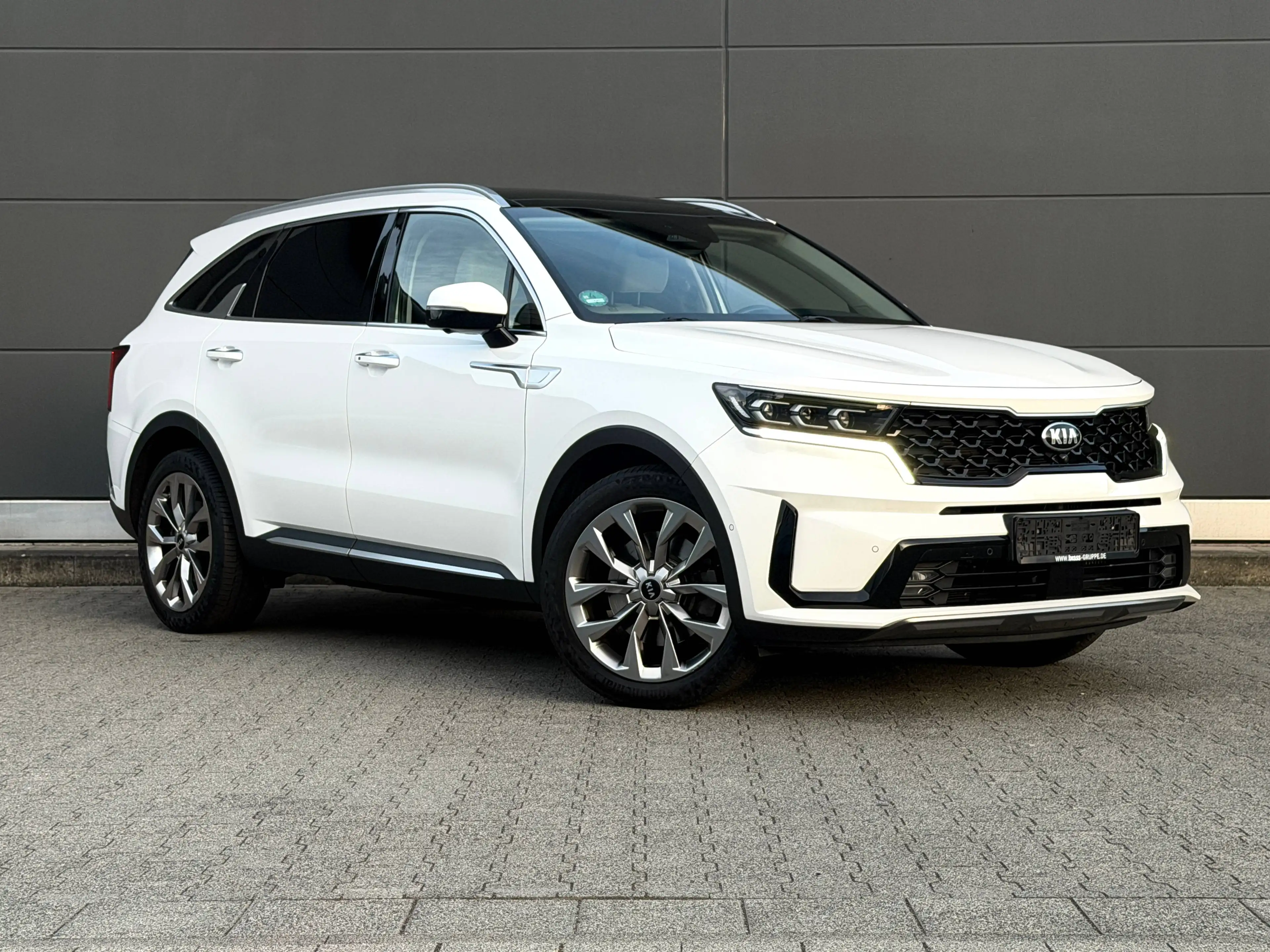 Kia Sorento Platinum 4WD 7-Sitze *Panorama* MemorySitze Unfallfrei 2. Hand — photo 3