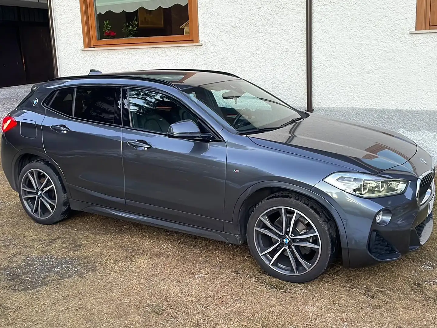 BMW X2 X2+F39+xdrive18d+Msport Grigio - 1