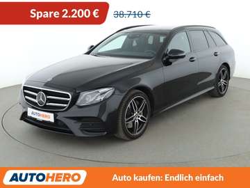 E 400 d T 4Matic AMG Line Aut.*NAVI*LED*ACC*360°*