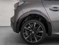 Peugeot 208 PureTech 100 EAT8 GT PANO+LED+SHZ+ACC Grigio - thumbnail 30