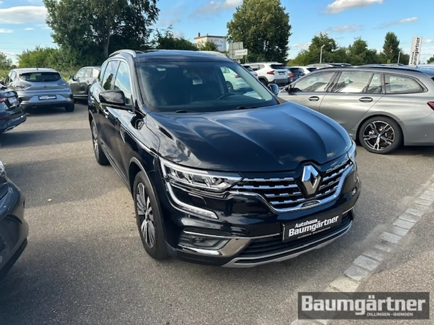 Renault Koleos Initiale Paris Blue dCi 185 X-tronic 4WD Negru - 2