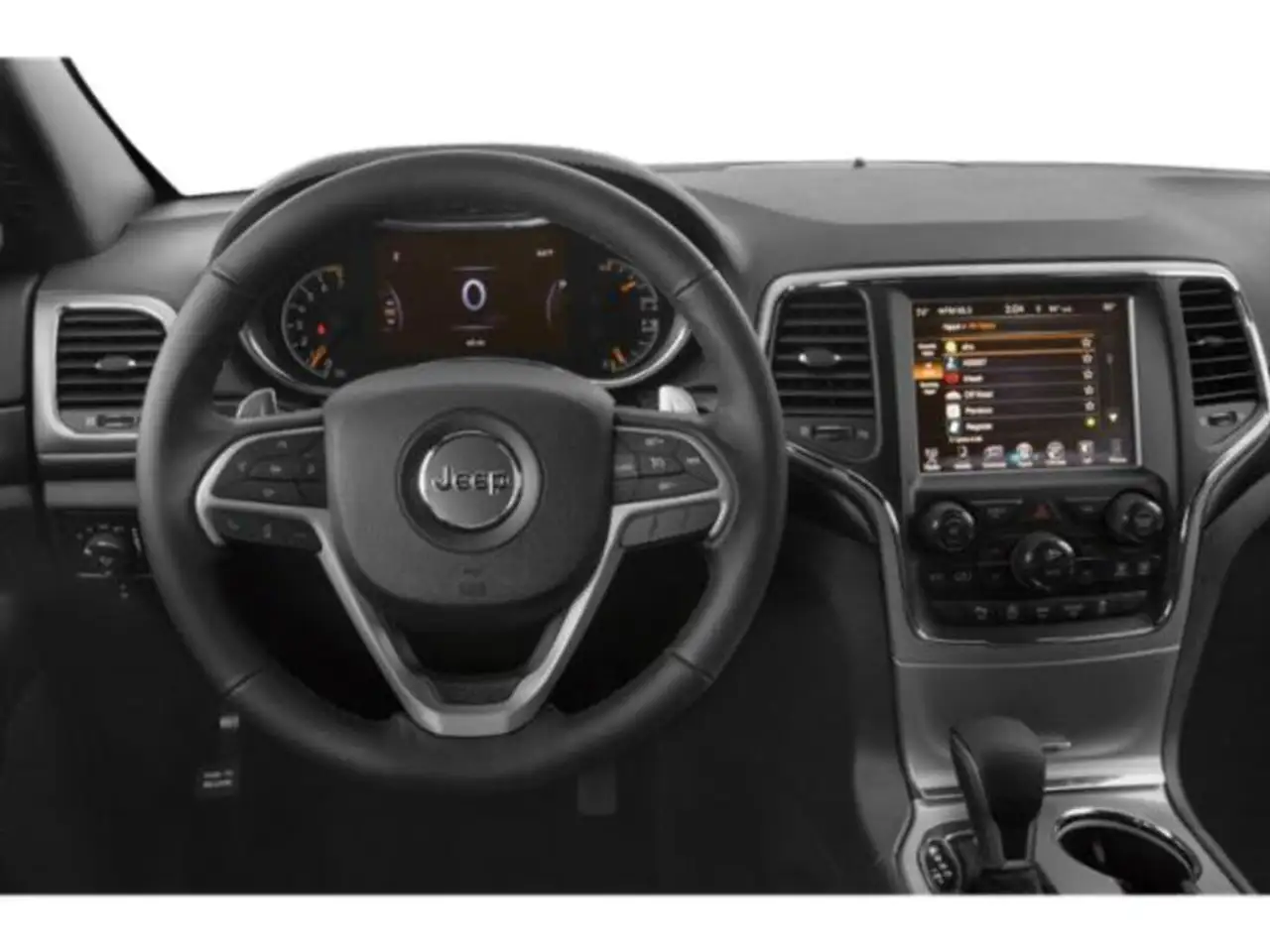 Jeep Grand Cherokee снимка Jeep Grand Cherokee