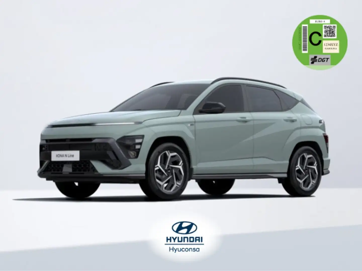 Hyundai KONA 1.0 TGDI Nline 4x2 Vert - 1