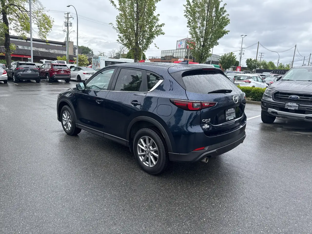 Mazda CX-5 снимка Mazda CX-5