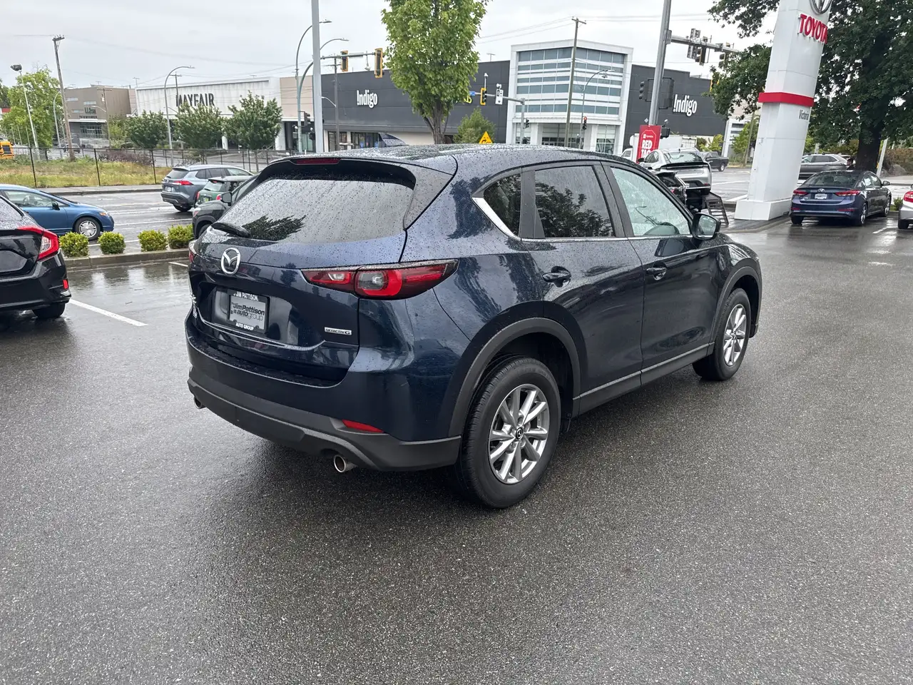 Mazda CX-5 снимка Mazda CX-5