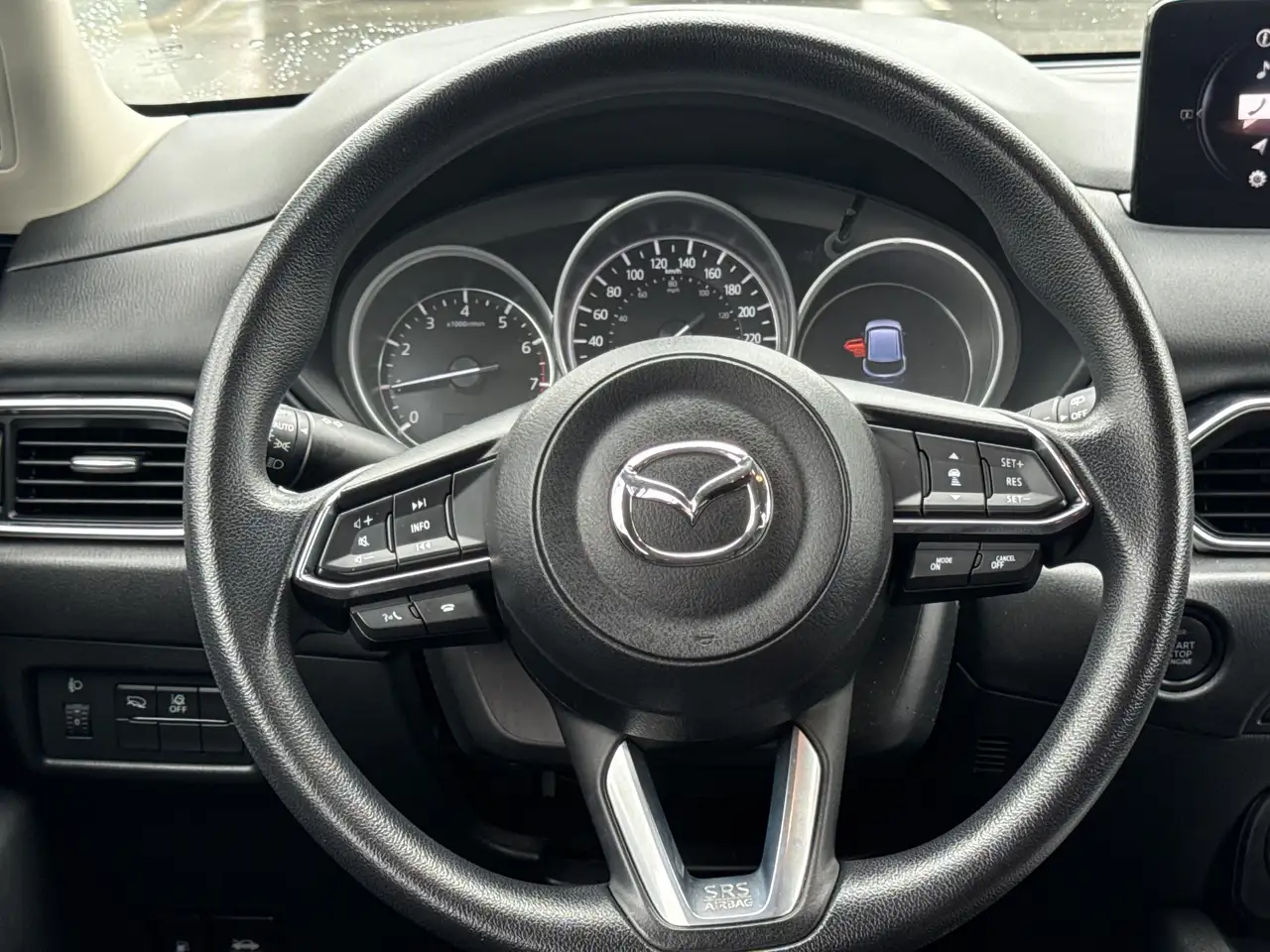 Mazda CX-5 снимка Mazda CX-5