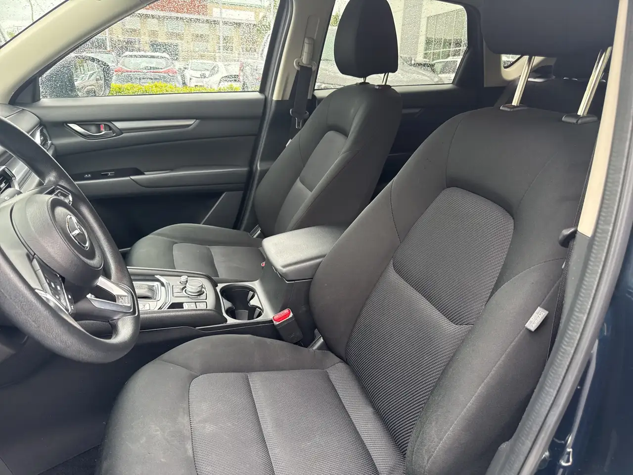 Mazda CX-5 снимка Mazda CX-5