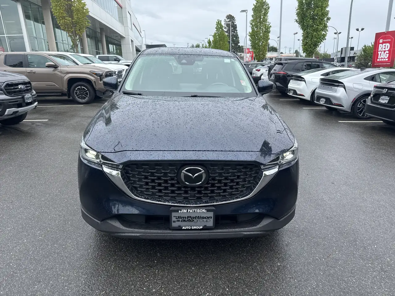 Mazda CX-5 снимка Mazda CX-5
