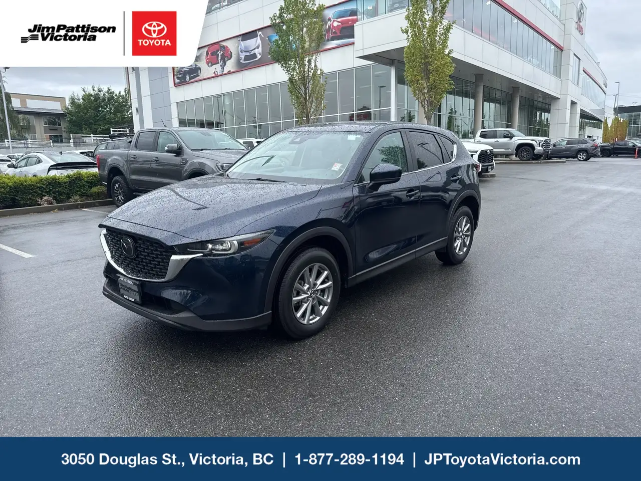 Mazda CX-5 снимка Mazda CX-5