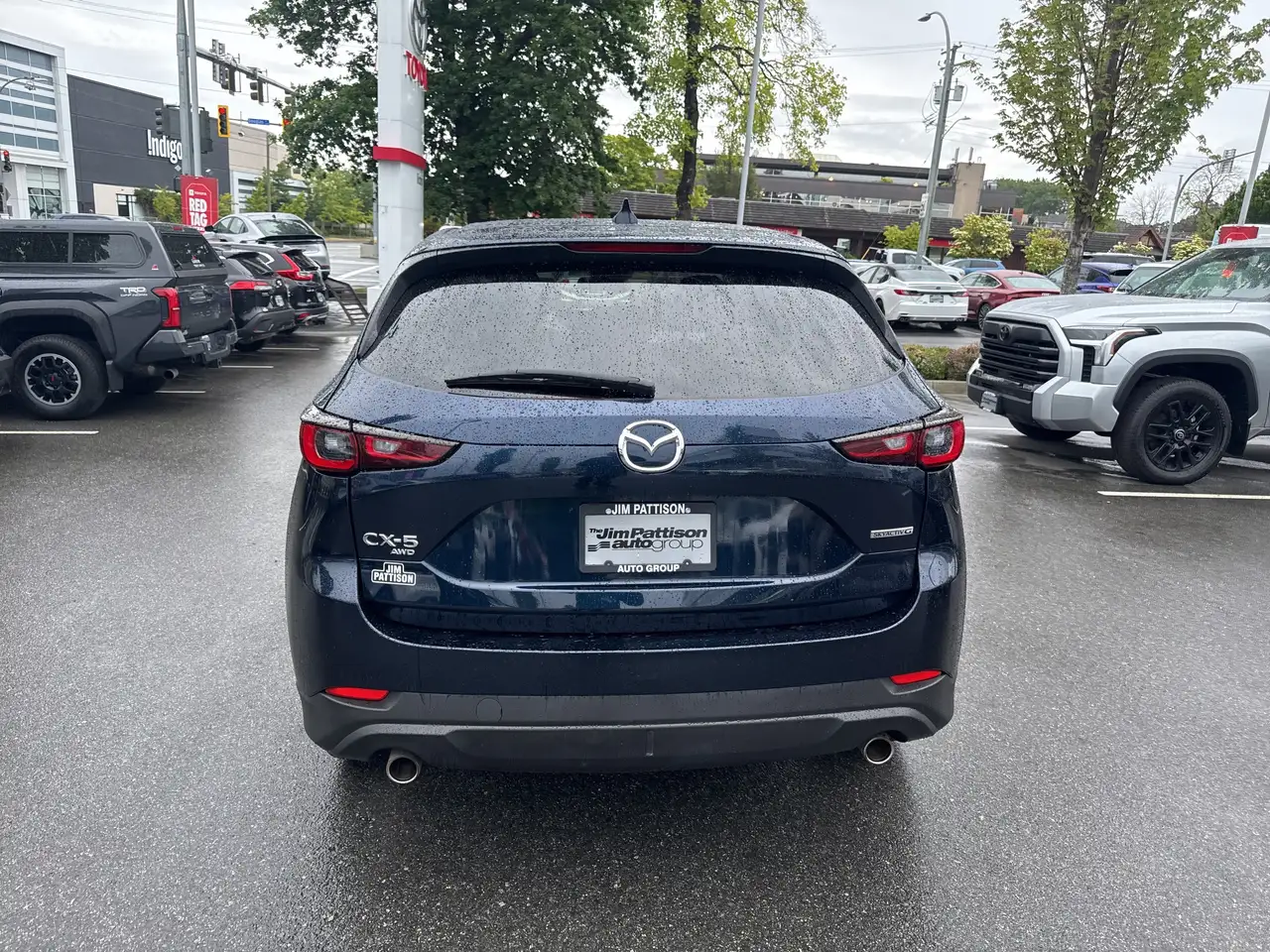 Mazda CX-5 снимка Mazda CX-5