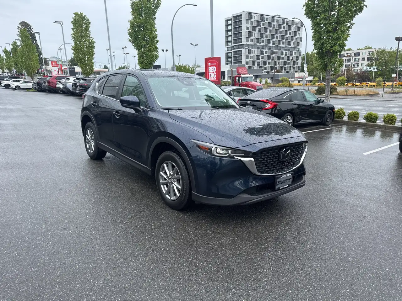 Mazda CX-5 снимка Mazda CX-5