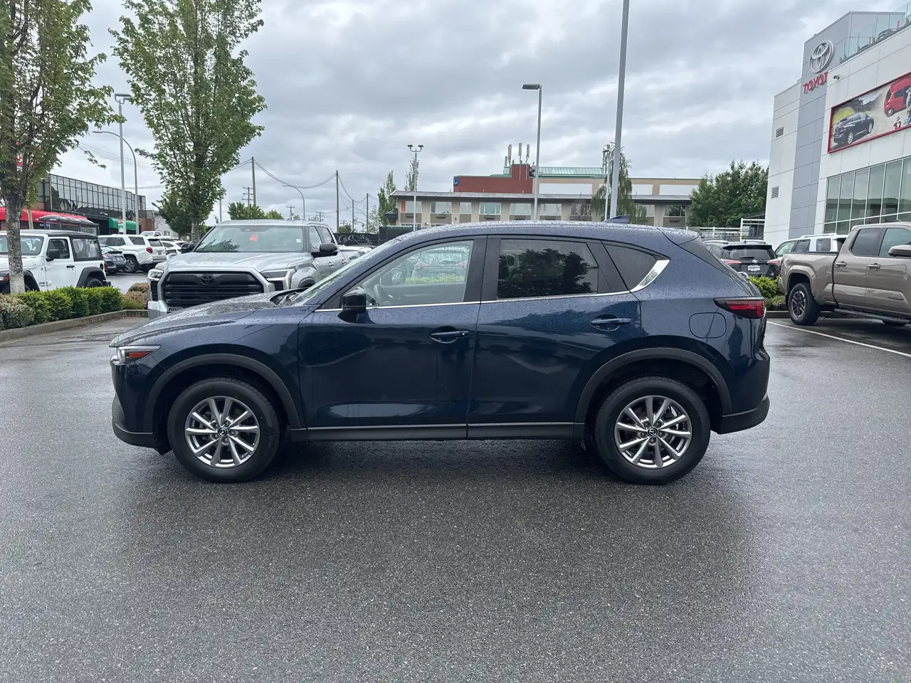 Mazda CX-5 снимка Mazda CX-5