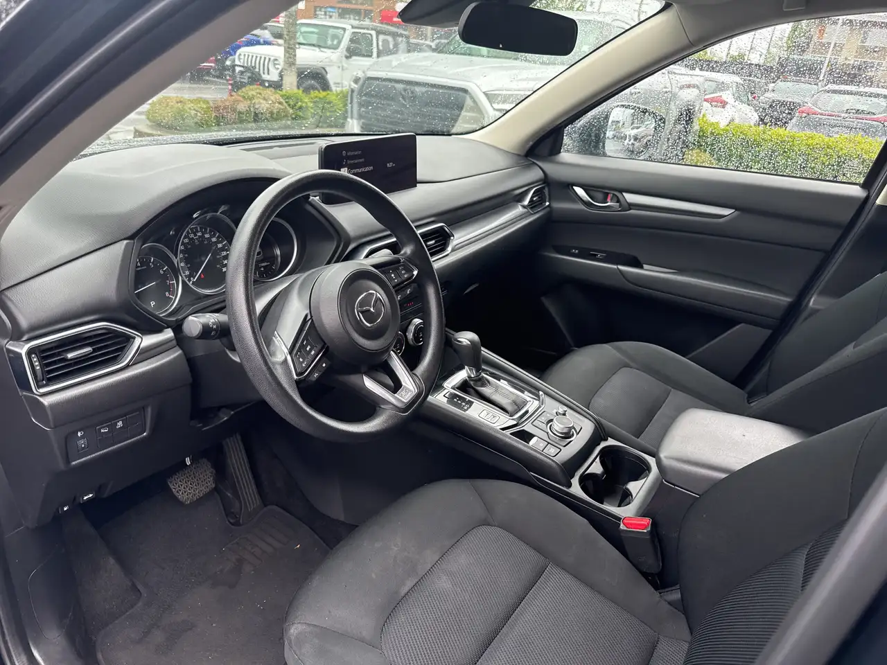 Mazda CX-5 снимка Mazda CX-5