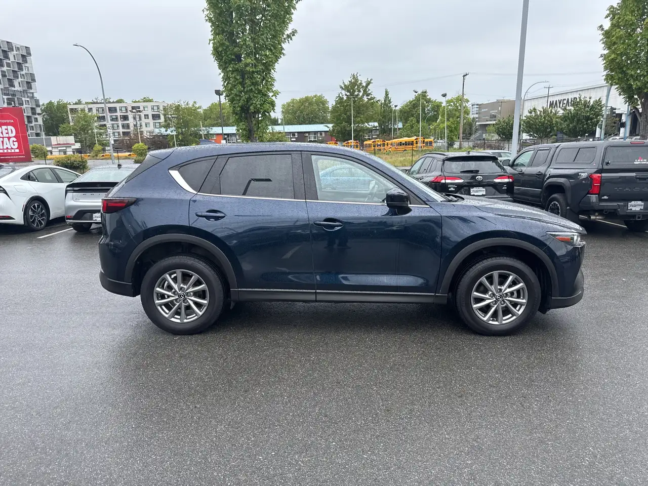 Mazda CX-5 снимка Mazda CX-5