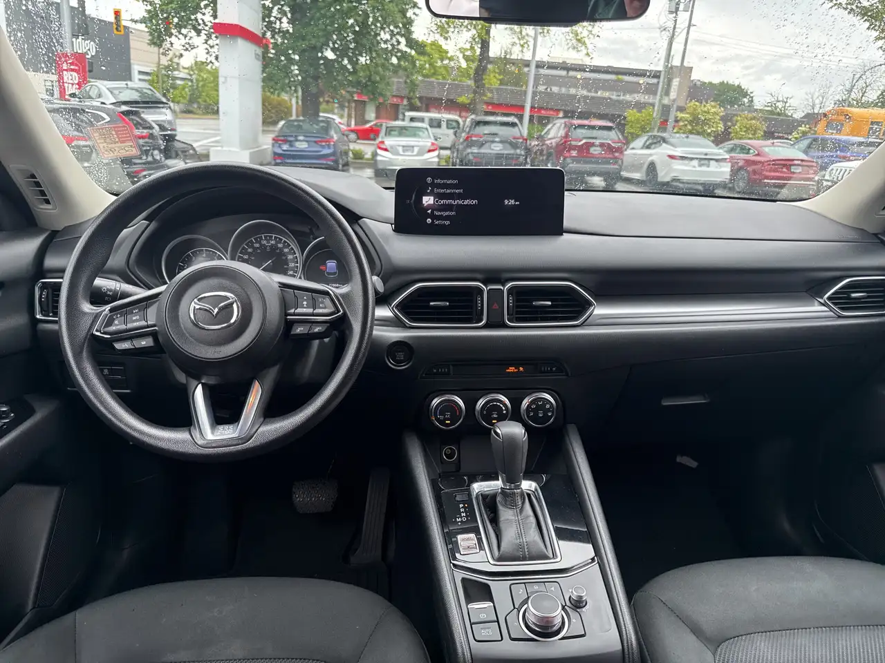 Mazda CX-5 снимка Mazda CX-5