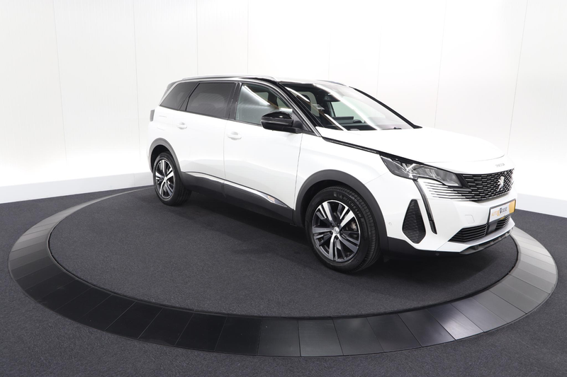 Peugeot 5008 PureTech 130 EAT8 Allure Pack Business | Trekhaak — photo 7