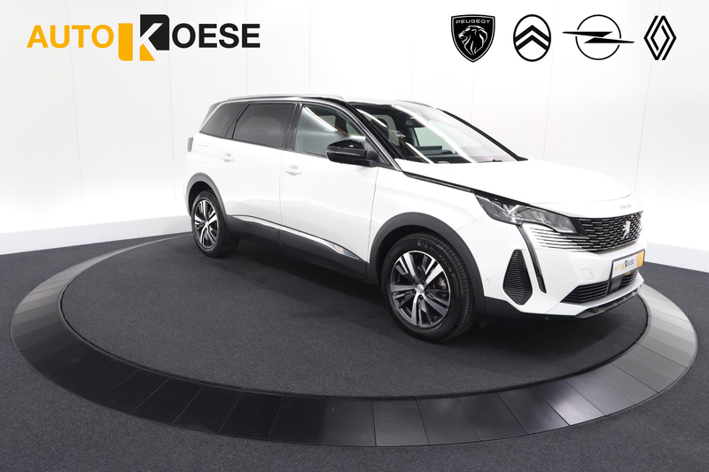 Peugeot 5008 PureTech 130 EAT8 Allure Pack Business | Trekhaak