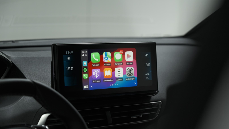 Peugeot 5008 PureTech 130 EAT8 Allure Pack Business | Trekhaak — photo 3
