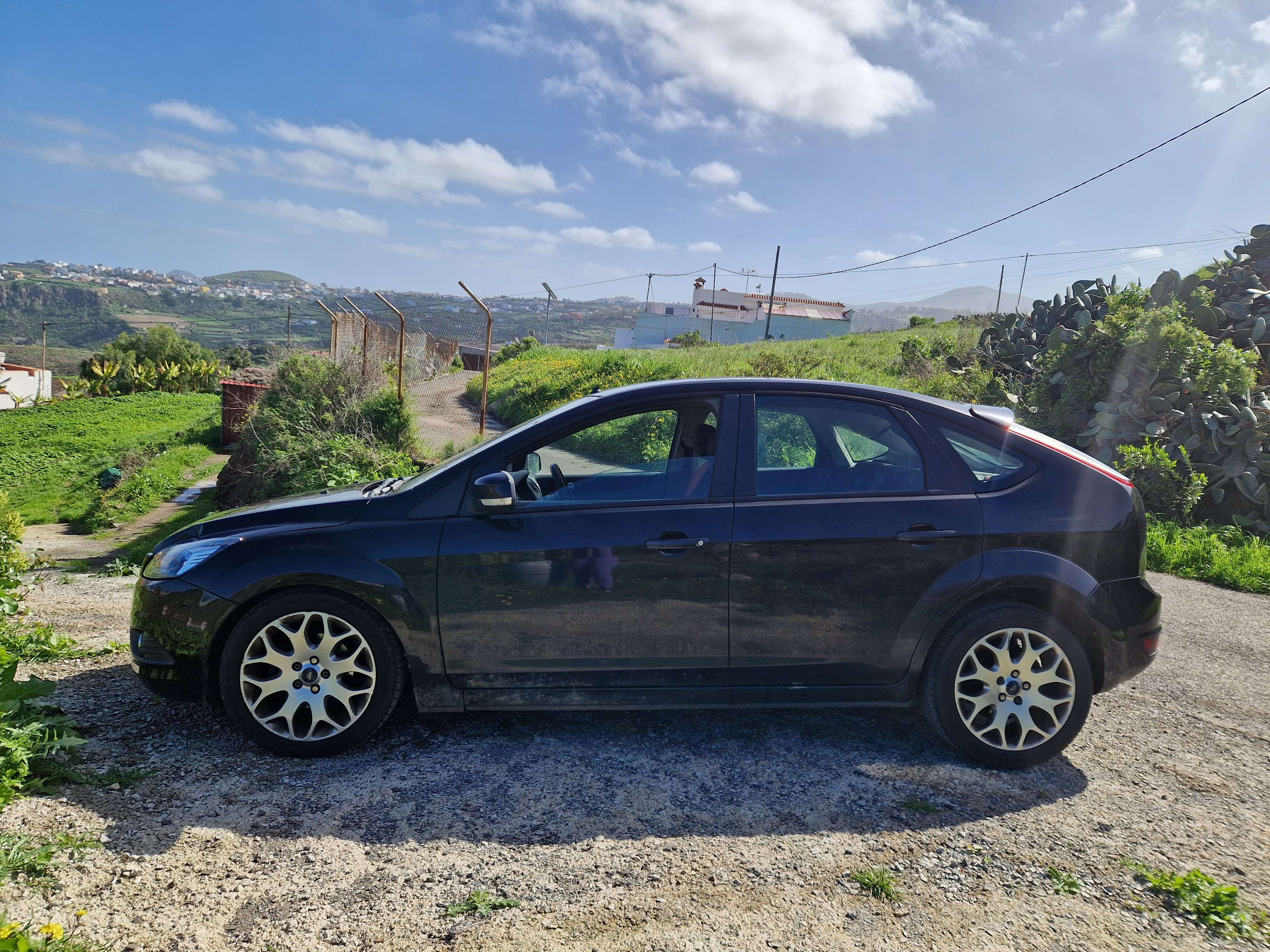 Ford Focus Focus S.Break 1.6Ti-VCT Trend Trend - foto 1